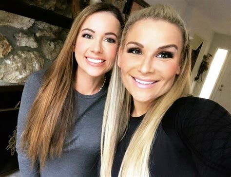 neidhart sisters|Natalya Neidhart and sister Jenni show off their amazing DIPS in。